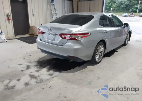 2018 Toyota Camry Xle from USA, damaged, VIN 4T1B11HK3JU144598